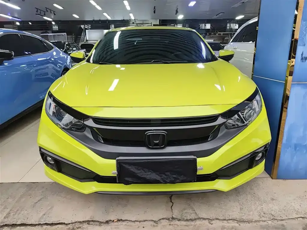 Honda Civic 2021 из CN, фото 3