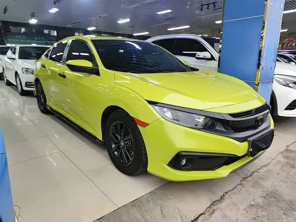 Honda Civic 2021 из CN, фото 4
