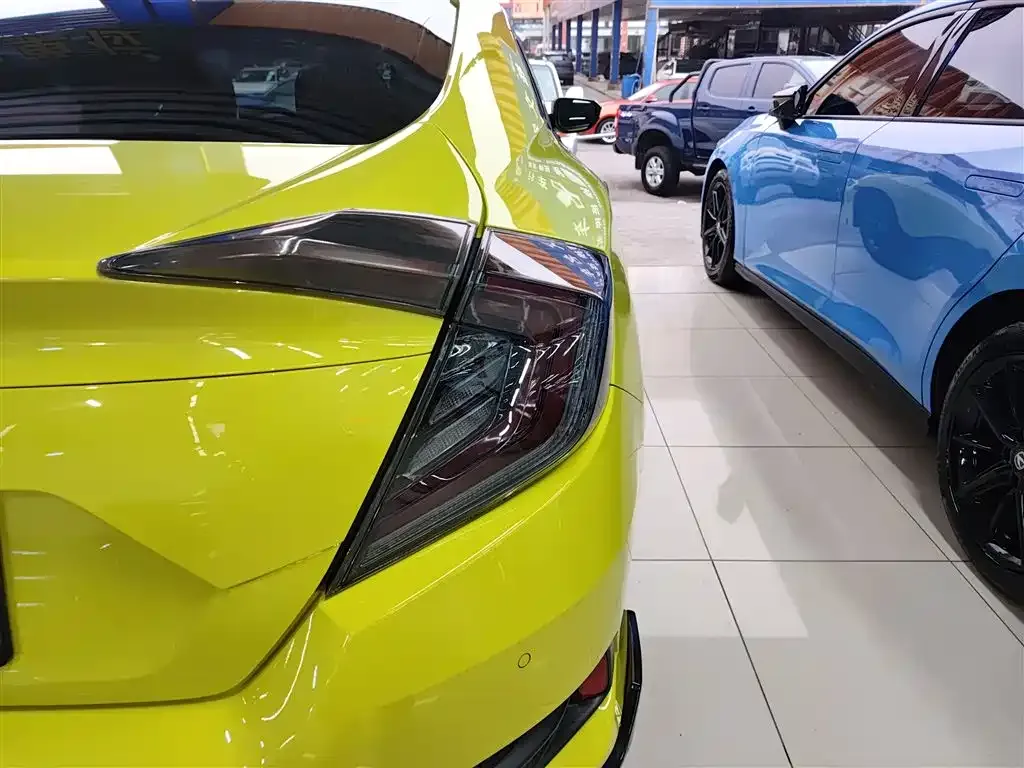 Honda Civic 2021 из CN, фото 10