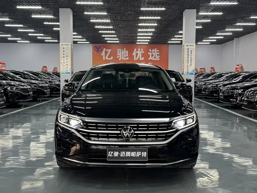 Volkswagen Passat 2023 из CN, фото 6
