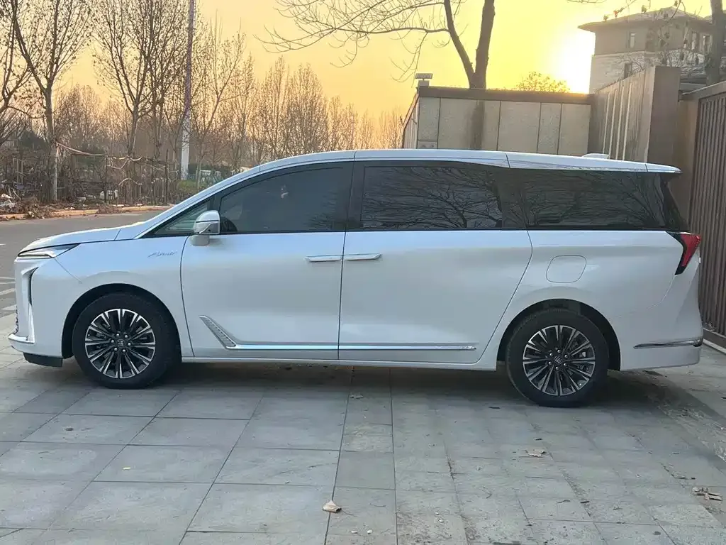 Buick GL8 2025 из CN, фото 7