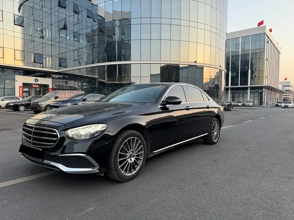 Mercedes-Benz E-Class 2021 из CN, фото 9