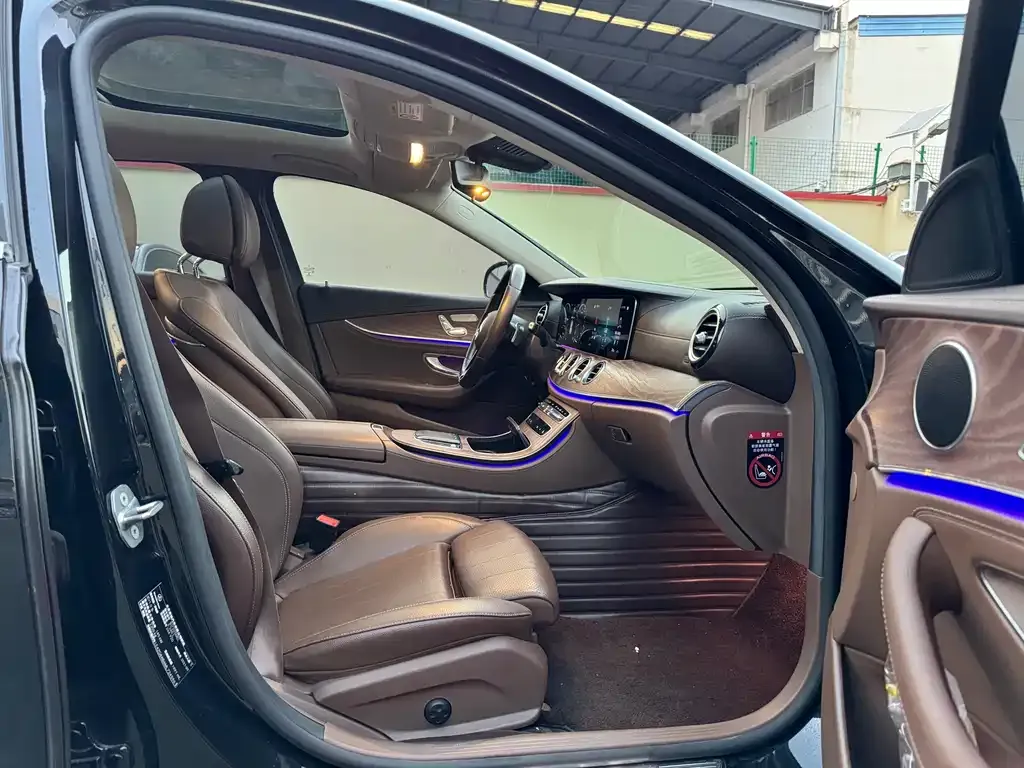 Mercedes-Benz E-Class 2021 из CN, фото 4