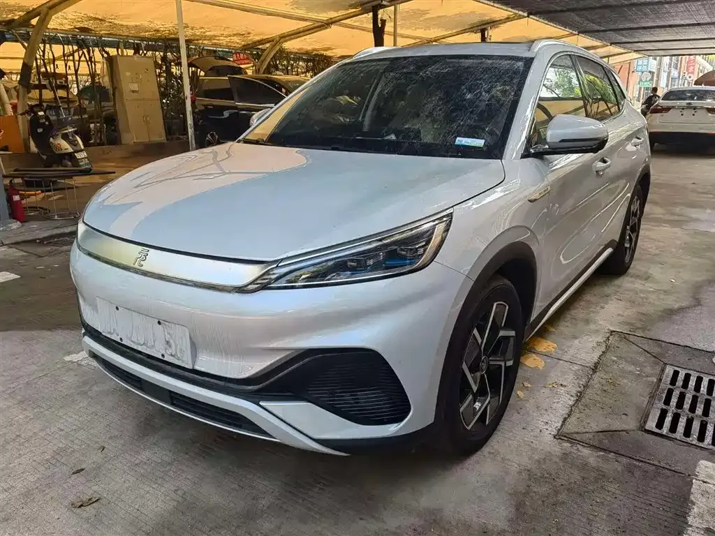 BYD Yuan Plus 2025 из CN, фото 1