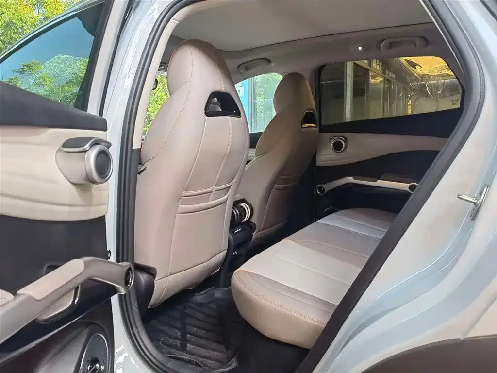 BYD Yuan Plus 2025 из CN, фото 3