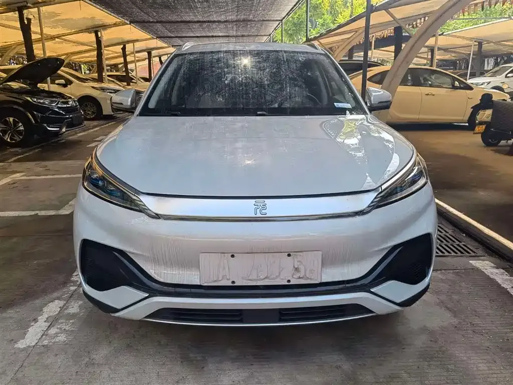 BYD Yuan Plus 2025 из CN, фото 7