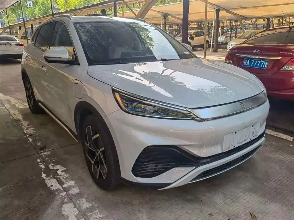 BYD Yuan Plus 2025 из CN, фото 6