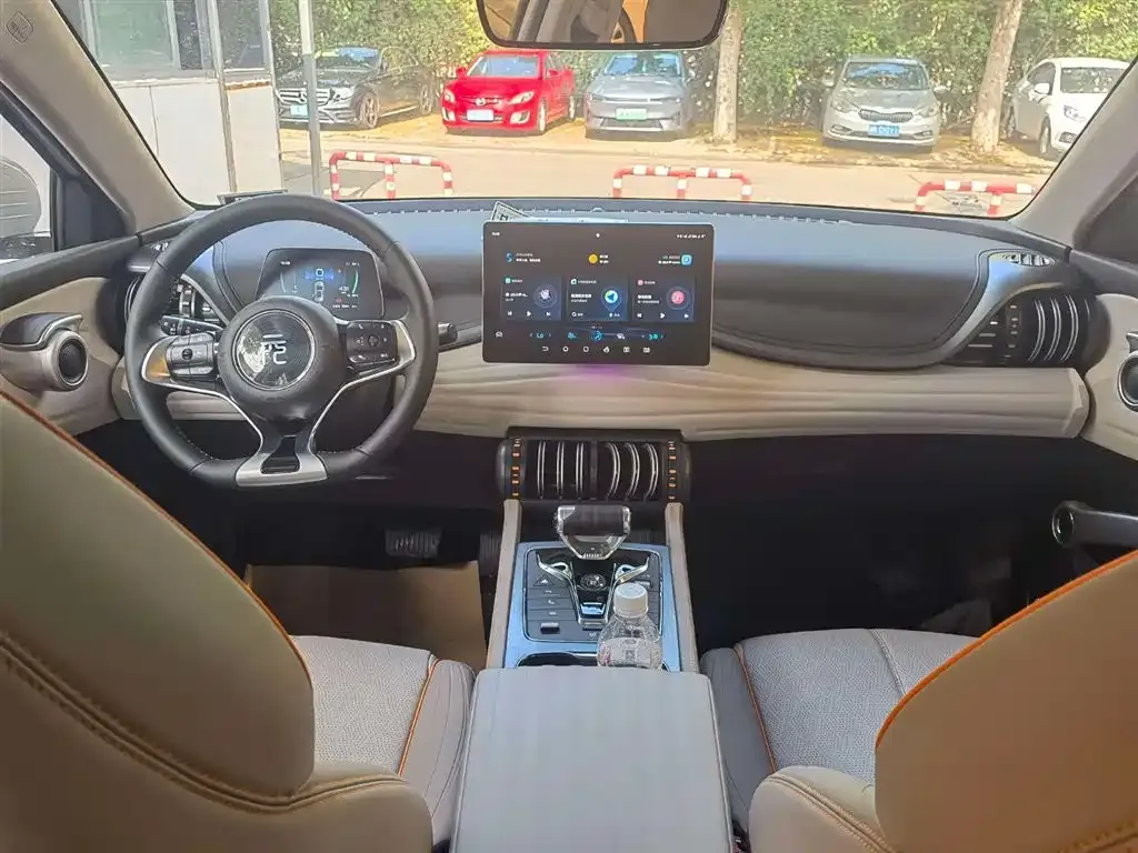 BYD Yuan Plus 2025 из CN, фото 4