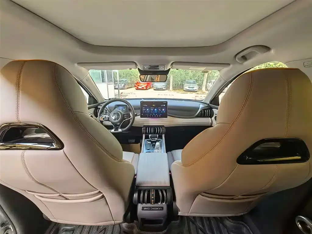 BYD Yuan Plus 2025 из CN, фото 2