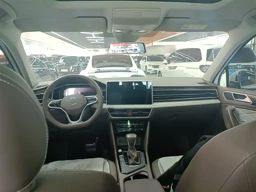 Volkswagen Tiguan L New Energy 2023 из CN, фото 5