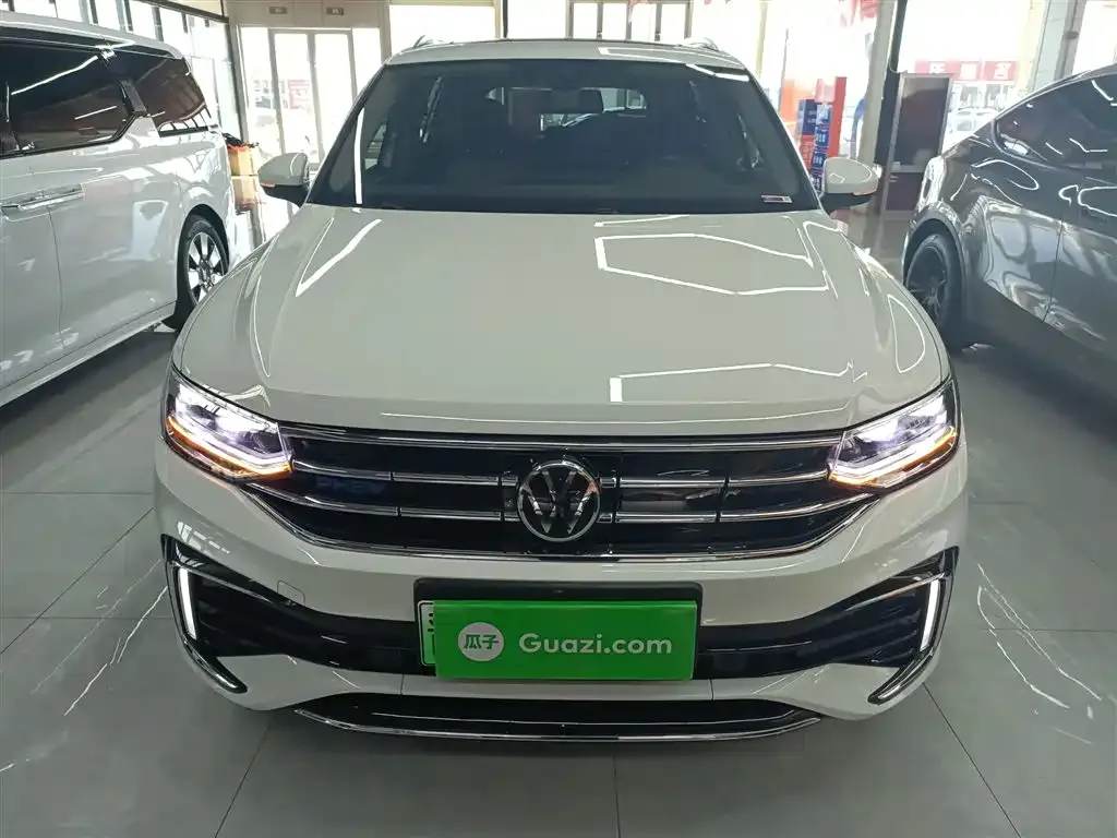 Volkswagen Tiguan L New Energy 2023 из CN, фото 8