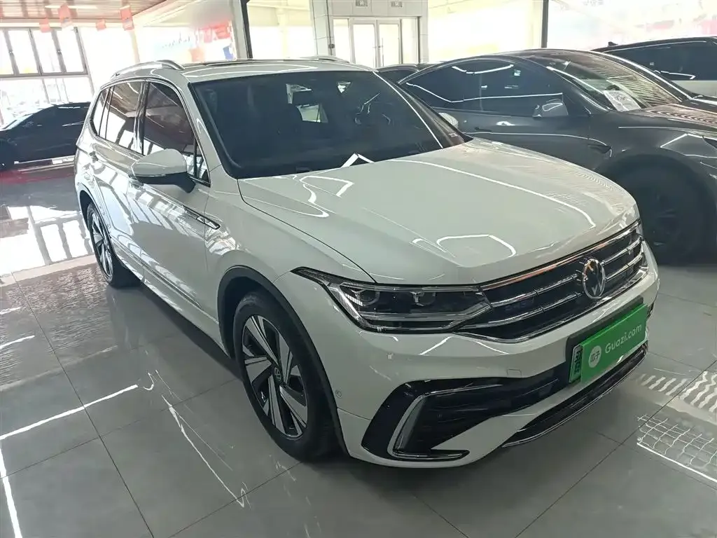 Volkswagen Tiguan L New Energy 2023 из CN, фото 7