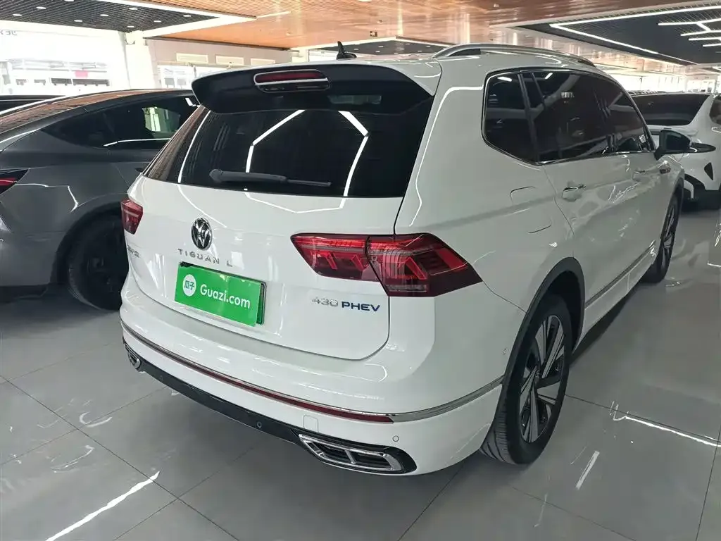 Volkswagen Tiguan L New Energy 2023 из CN, фото 9