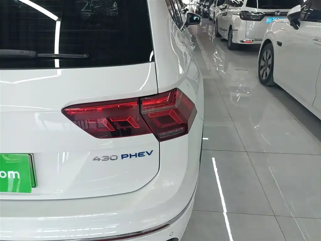 Volkswagen Tiguan L New Energy 2023 из CN, фото 3