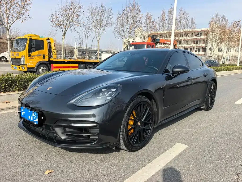 Porsche Panamera 2021 из CN, фото 1