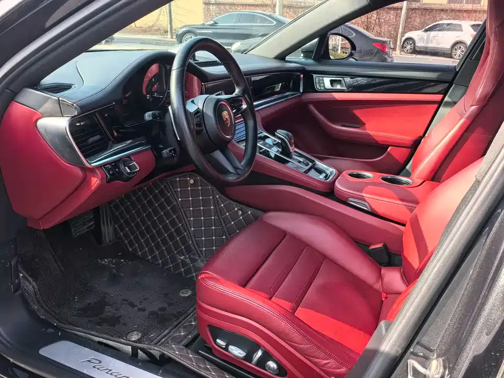 Porsche Panamera 2021 из CN, фото 5