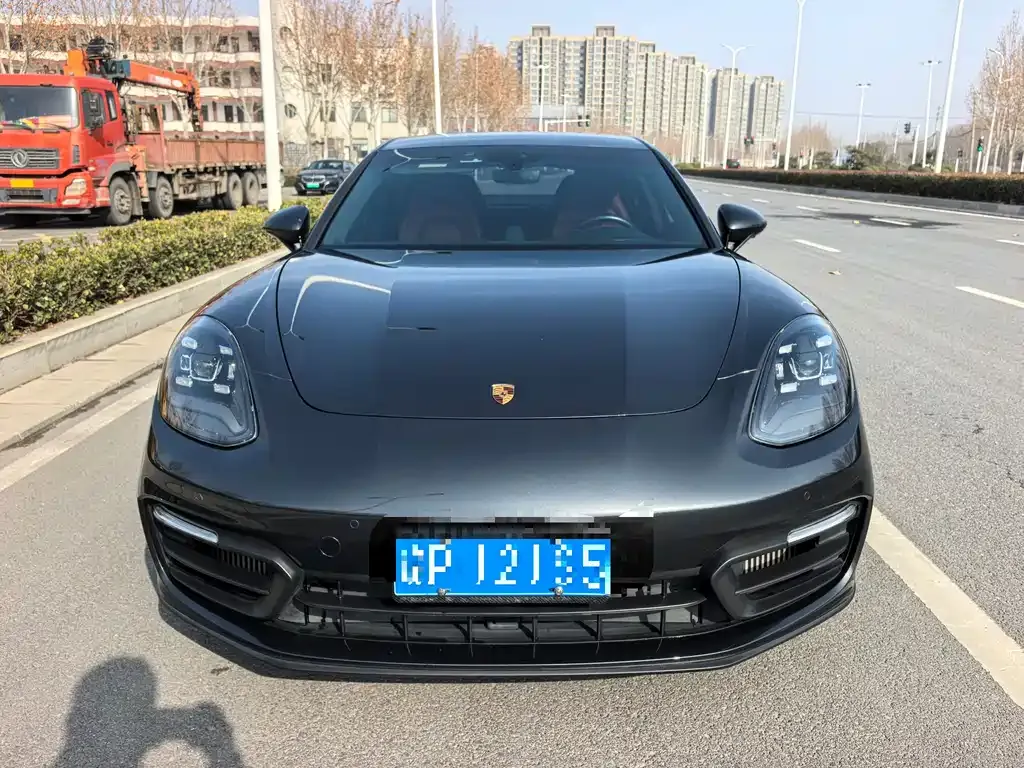 Porsche Panamera 2021 из CN, фото 3