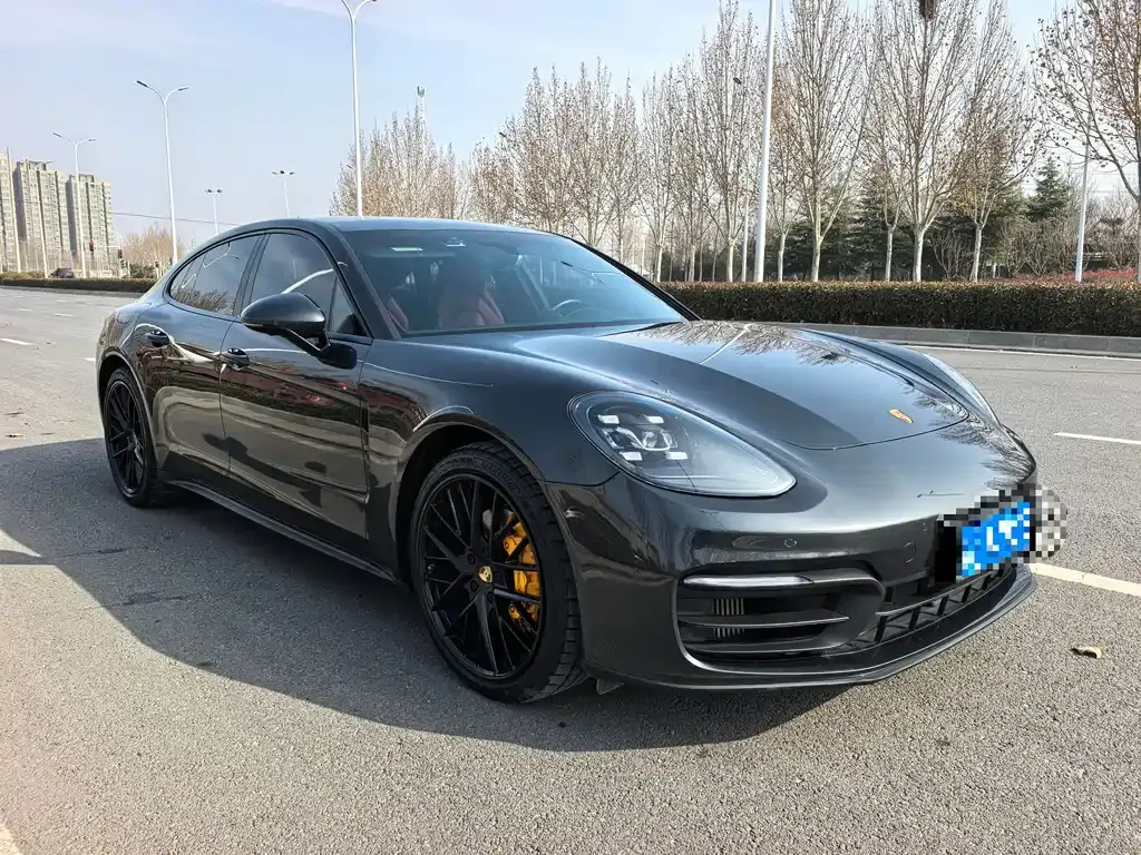 Porsche Panamera 2021 из CN, фото 7