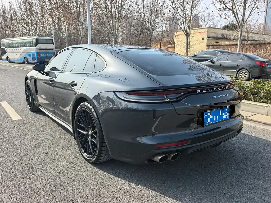 Porsche Panamera 2021 из CN, фото 9