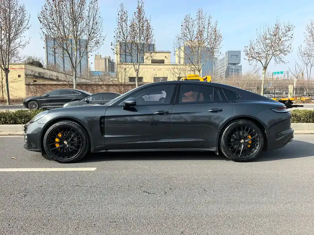 Porsche Panamera 2021 из CN, фото 10