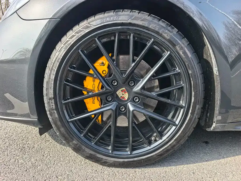 Porsche Panamera 2021 из CN, фото 8