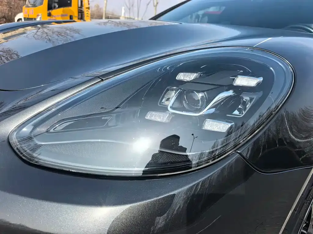 Porsche Panamera 2021 из CN, фото 4