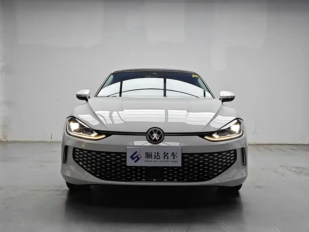 Volkswagen Lamando 2024 из CN, фото 1