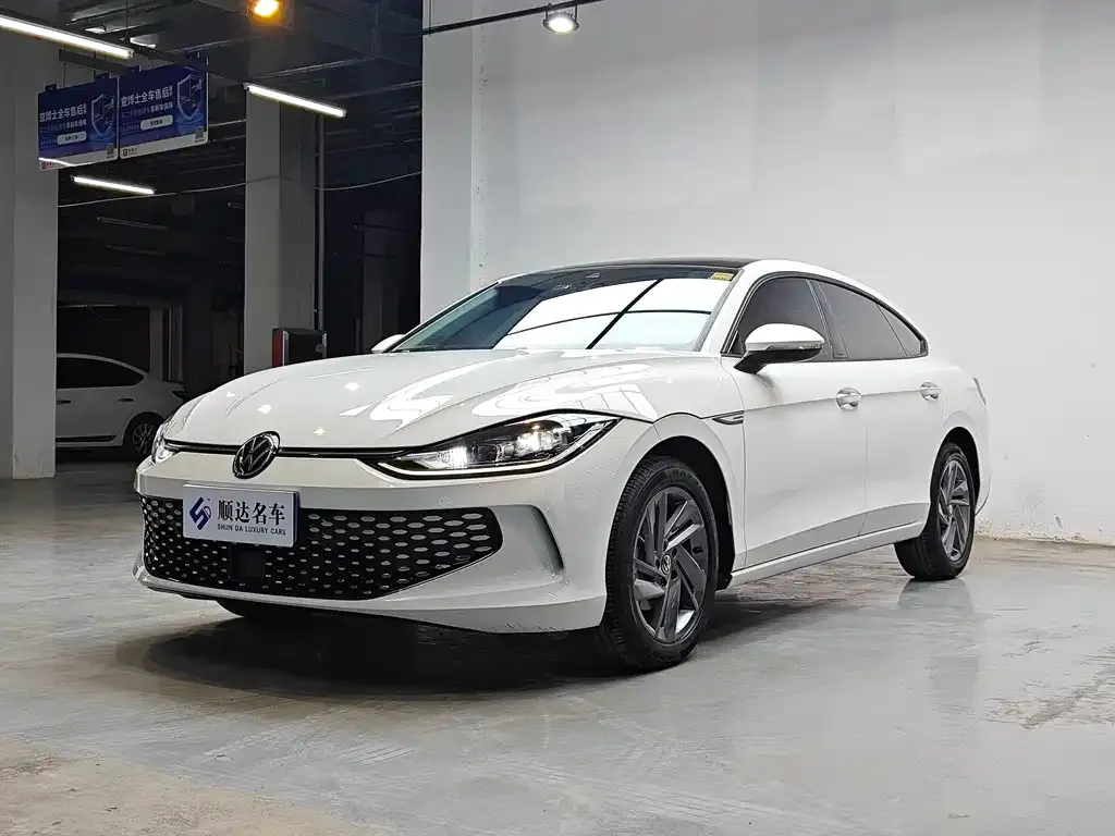 Volkswagen Lamando 2024 из CN, фото 8
