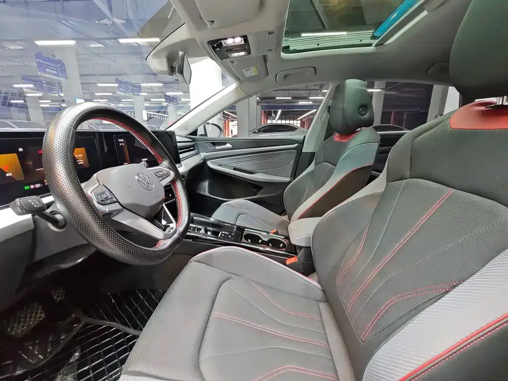 Volkswagen Lamando 2024 из CN, фото 4