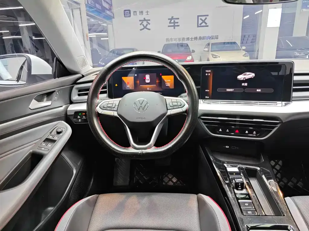 Volkswagen Lamando 2024 из CN, фото 3