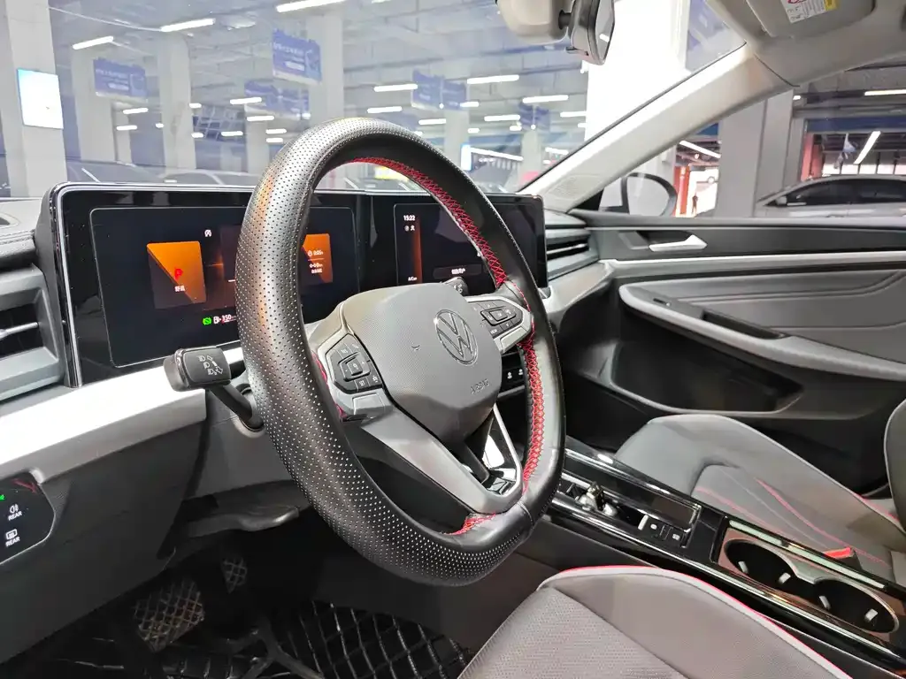 Volkswagen Lamando 2024 из CN, фото 9
