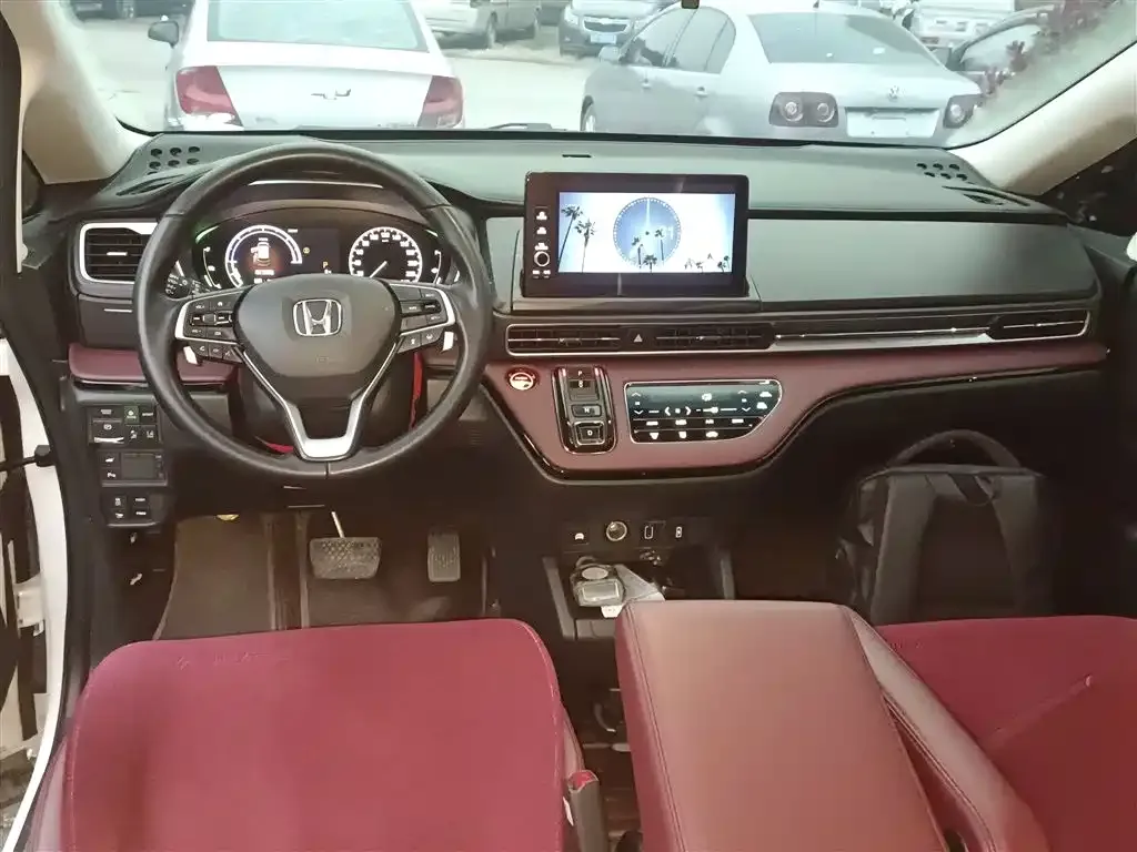 Honda Elysion 2022 из CN, фото 4
