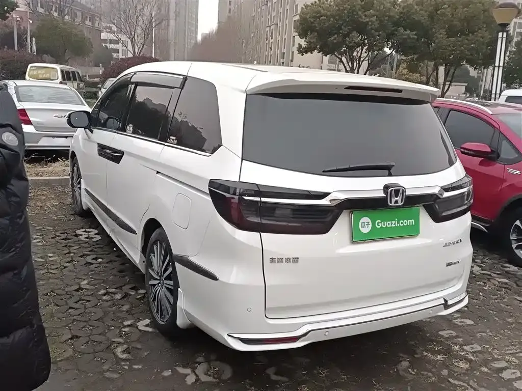 Honda Elysion 2022 из CN, фото 6