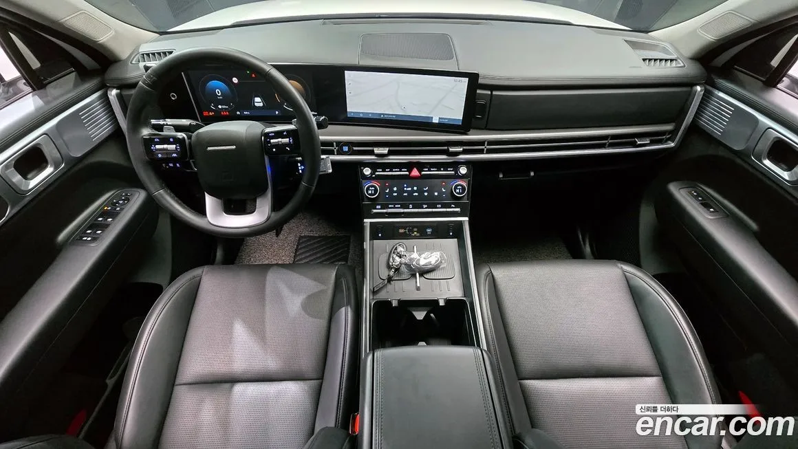 Hyundai Santafe — фото 8