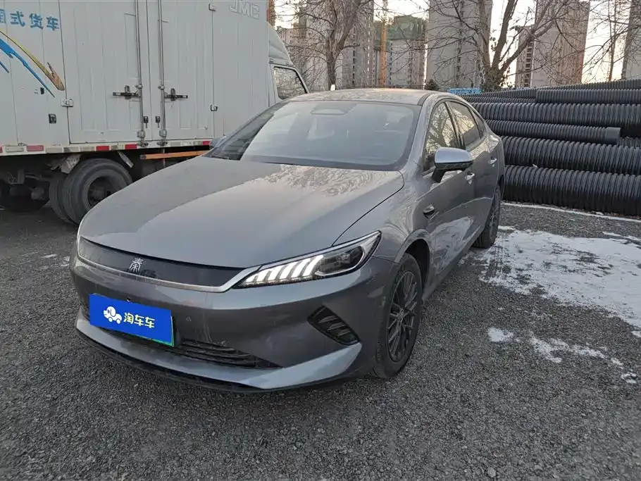 BYD Qin PLUS 2025 из CN, фото 1