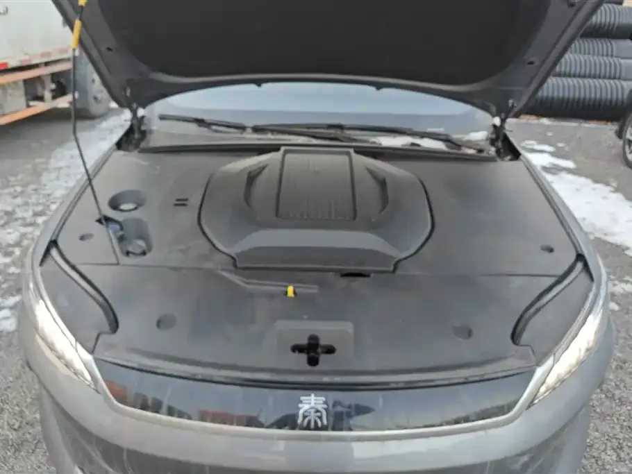 BYD Qin PLUS 2025 из CN, фото 6