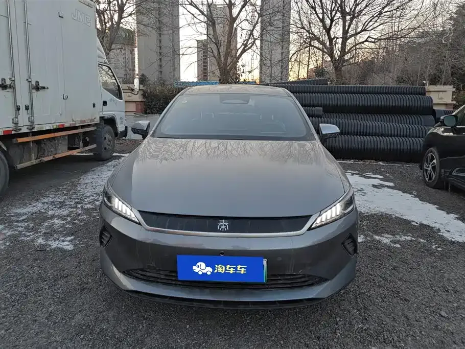 BYD Qin PLUS 2025 из CN, фото 9