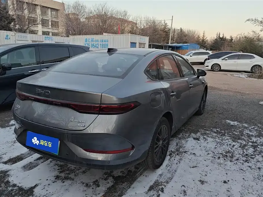 BYD Qin PLUS 2025 из CN, фото 4