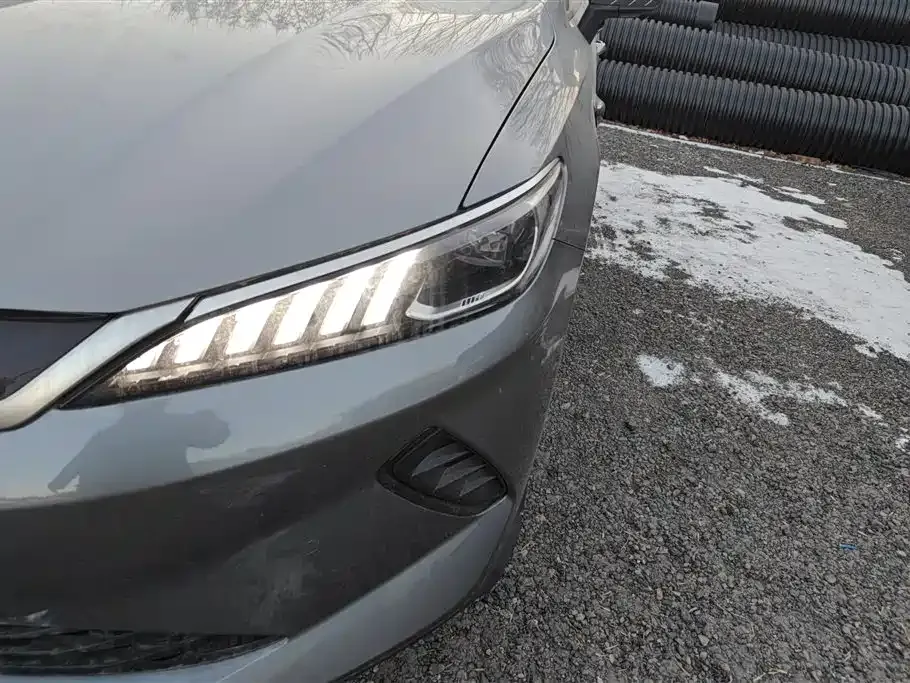 BYD Qin PLUS 2025 из CN, фото 7