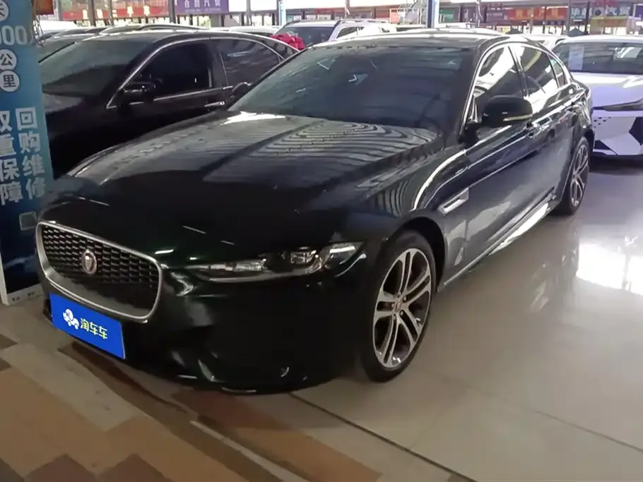 Jaguar XEL 2024 из CN, фото 1
