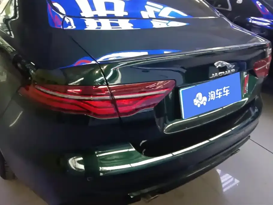 Jaguar XEL 2024 из CN, фото 2