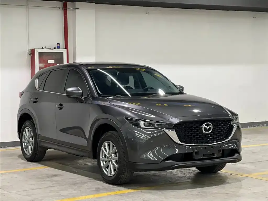 Mazda CX-5 2023 из CN, фото 2