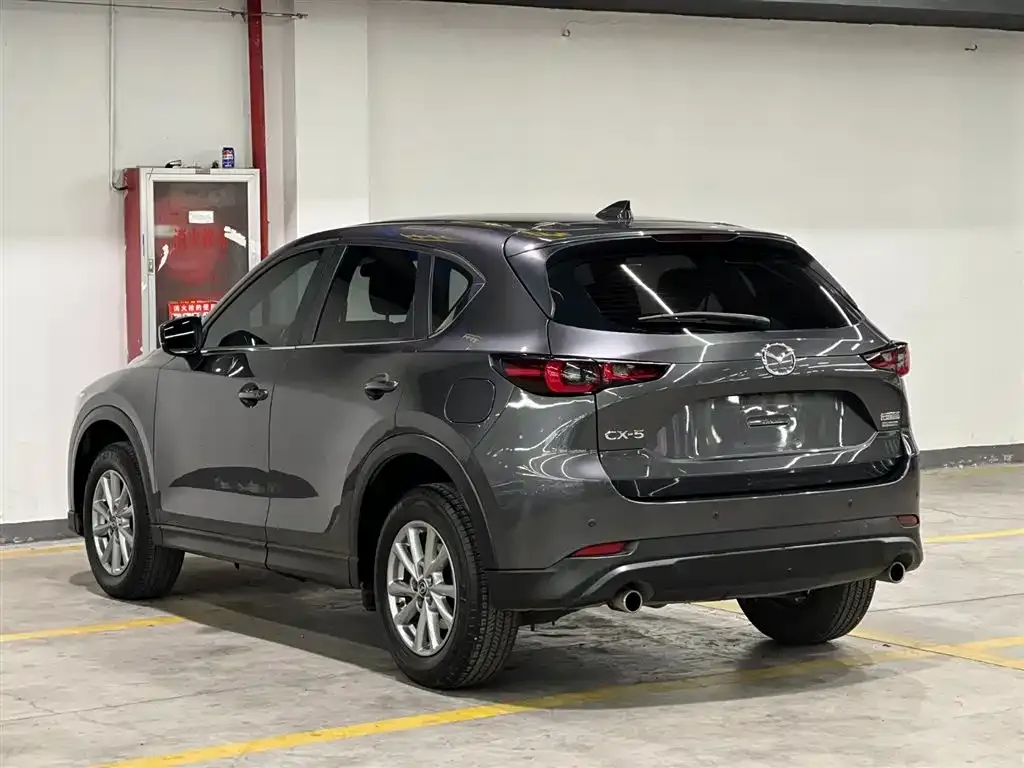Mazda CX-5 2023 из CN, фото 3