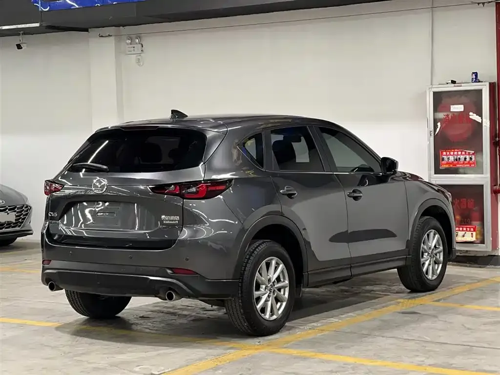Mazda CX-5 2023 из CN, фото 8