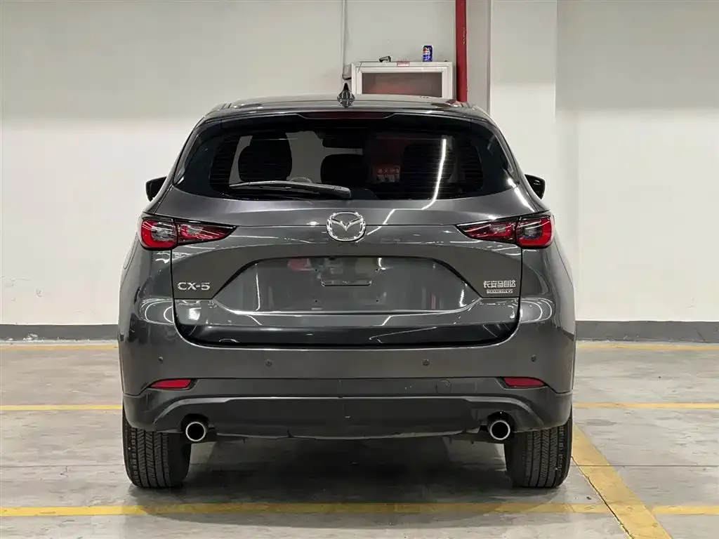 Mazda CX-5 2023 из CN, фото 6