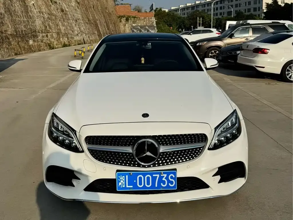 Mercedes-Benz C-Class 2021 из CN, фото 5