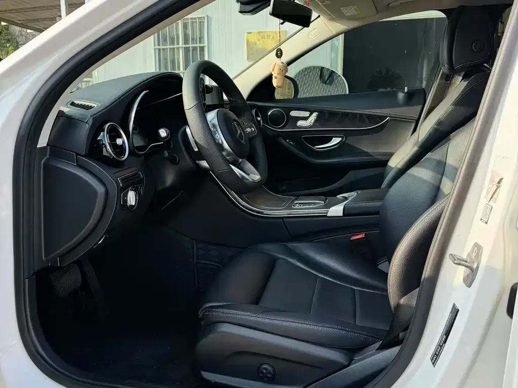 Mercedes-Benz C-Class 2021 из CN, фото 7
