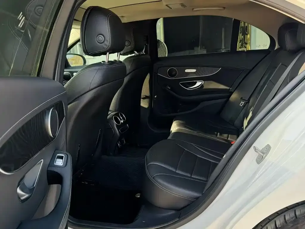Mercedes-Benz C-Class 2021 из CN, фото 2
