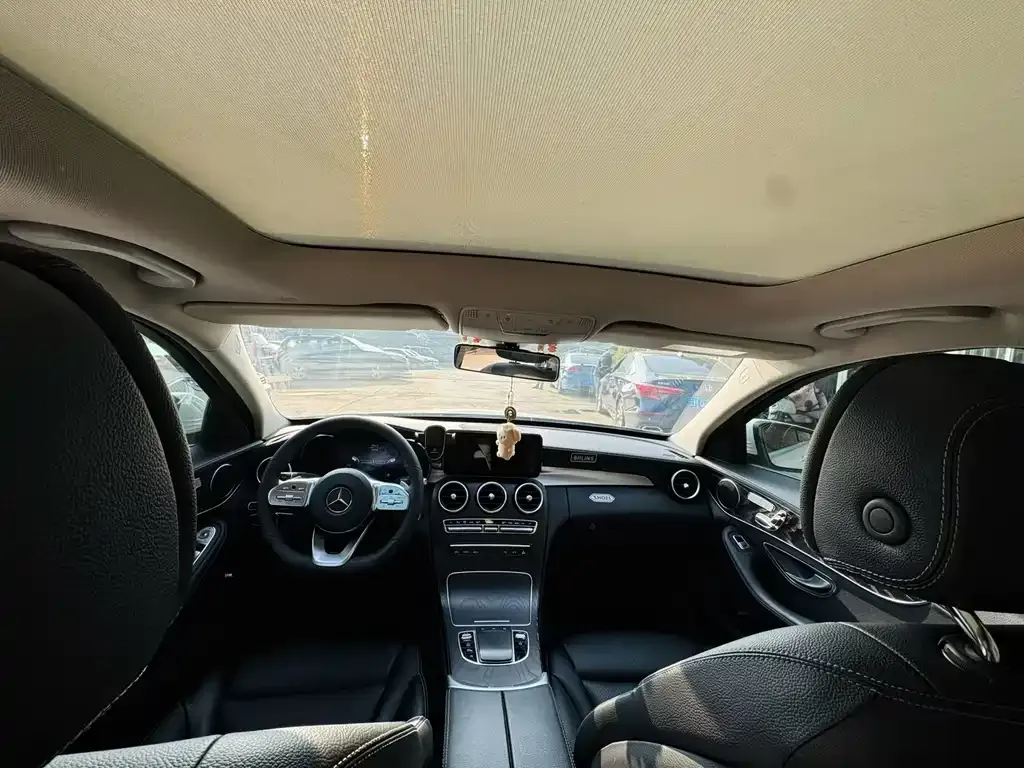 Mercedes-Benz C-Class 2021 из CN, фото 9