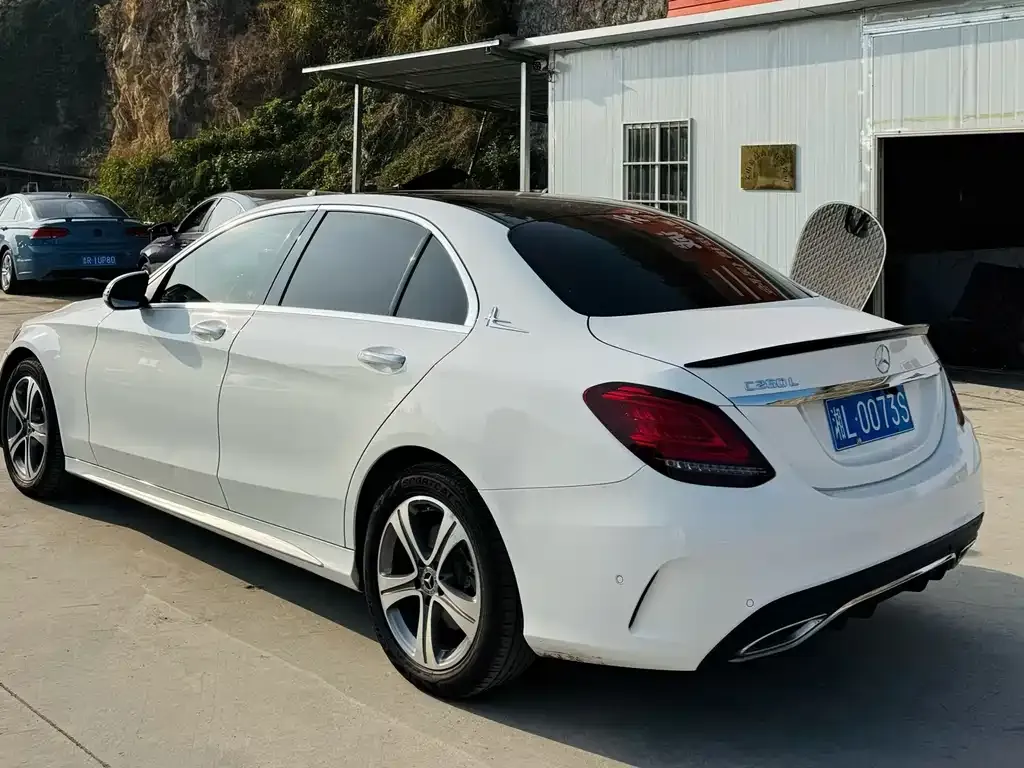 Mercedes-Benz C-Class 2021 из CN, фото 6